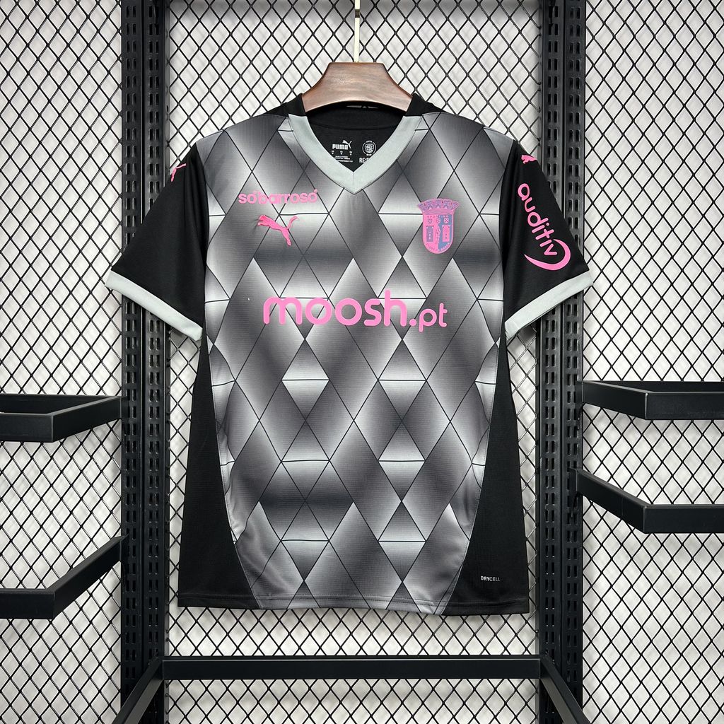 2024-25 Braga Away Jersey