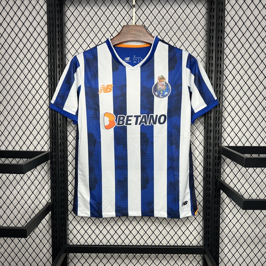 2024-25 Porto Home Jersey