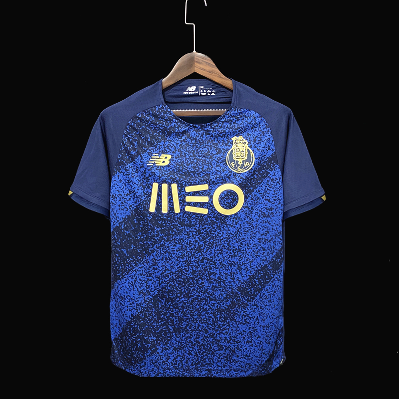 2021-22 Porto Away Jersey