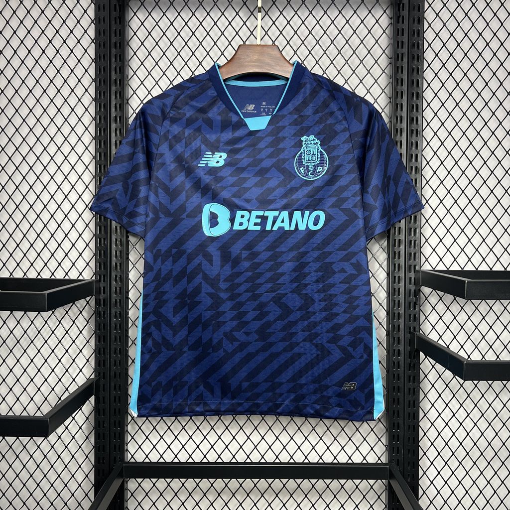 2024-25 Porto Third Jersey