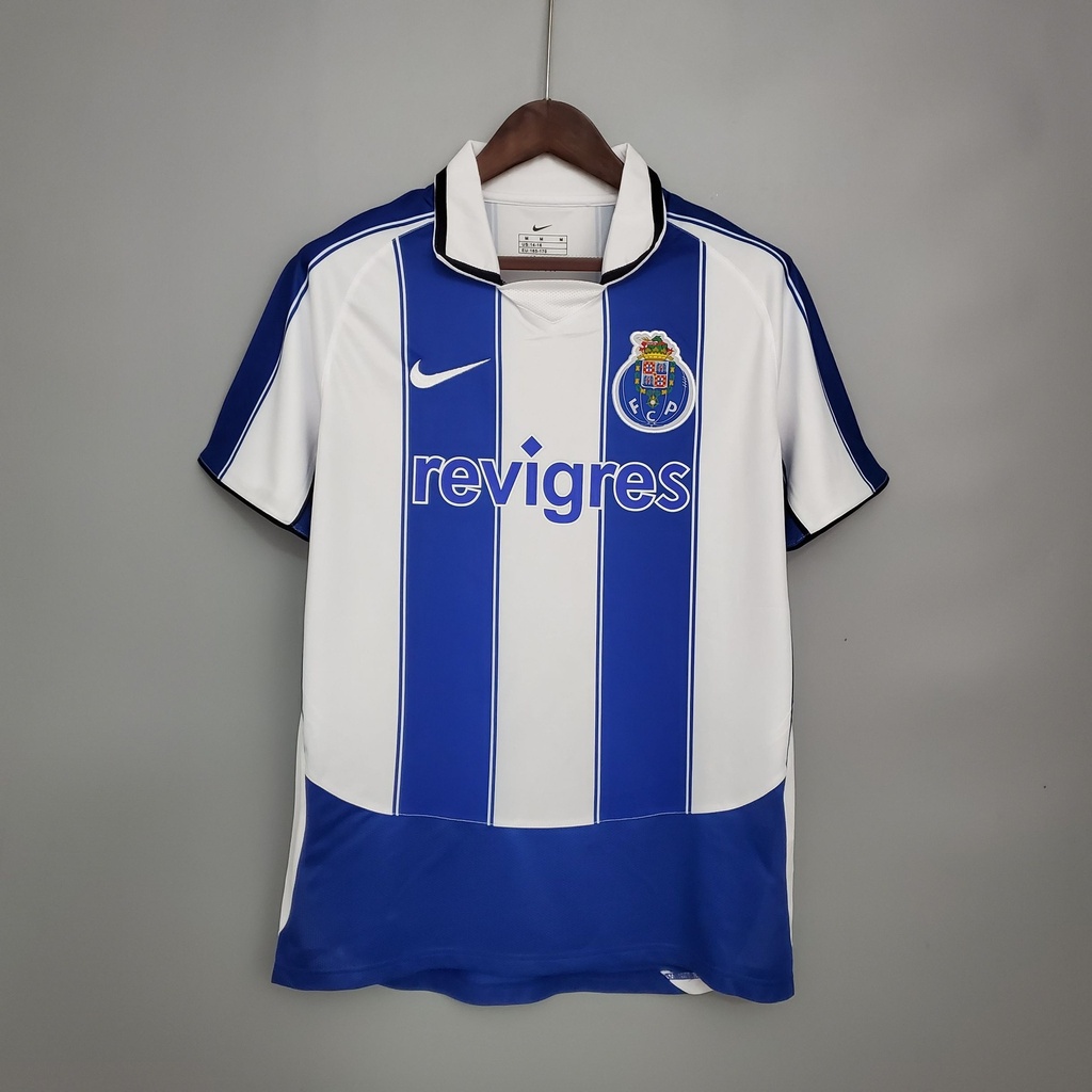 2003-04 Porto European Jersey
