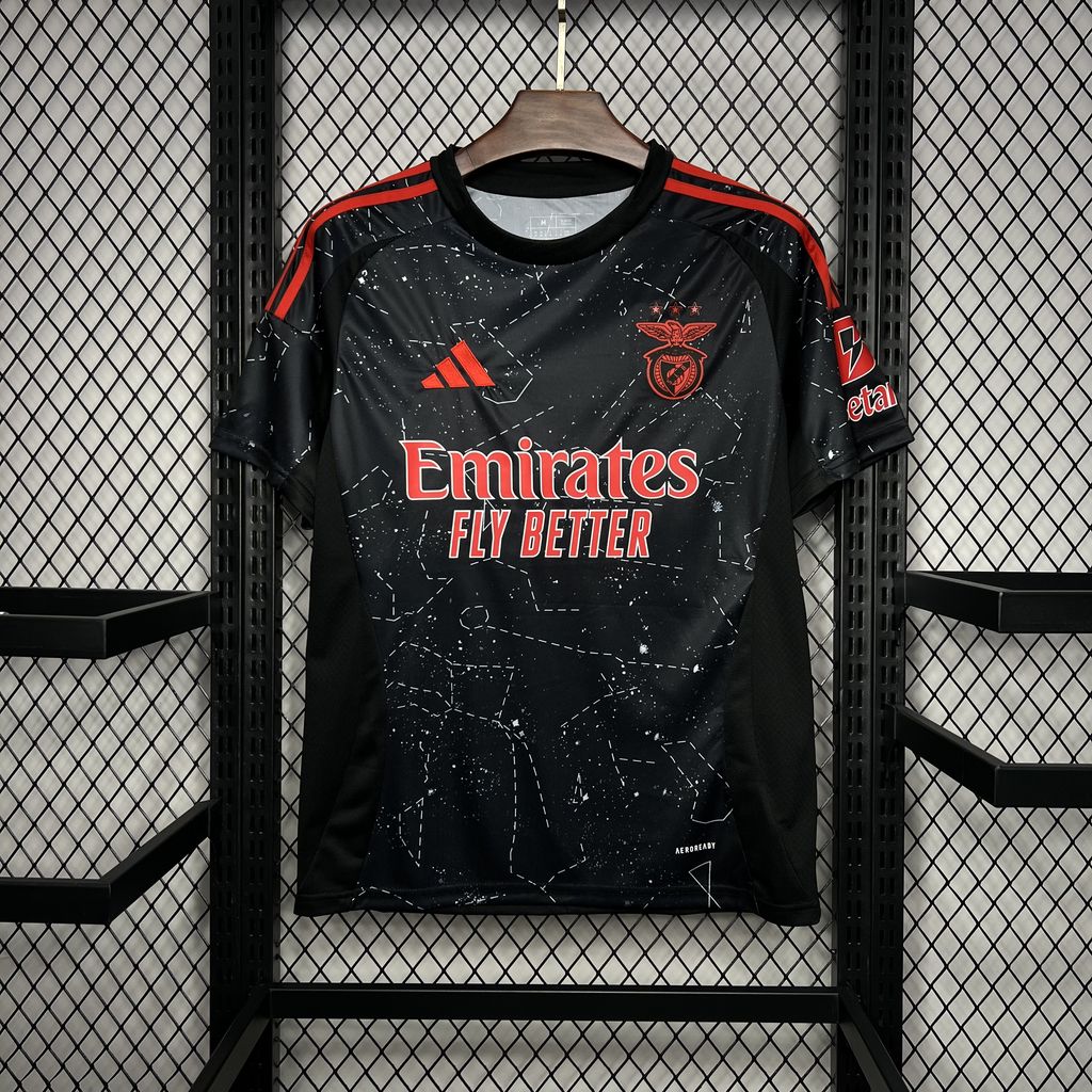 2024-25 Benfica Away Jersey