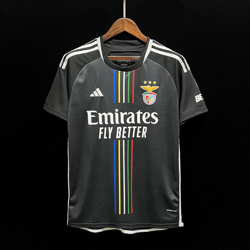 2023-24 Benfica Away Jersey