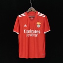 2021-22 Benfica Home Jersey