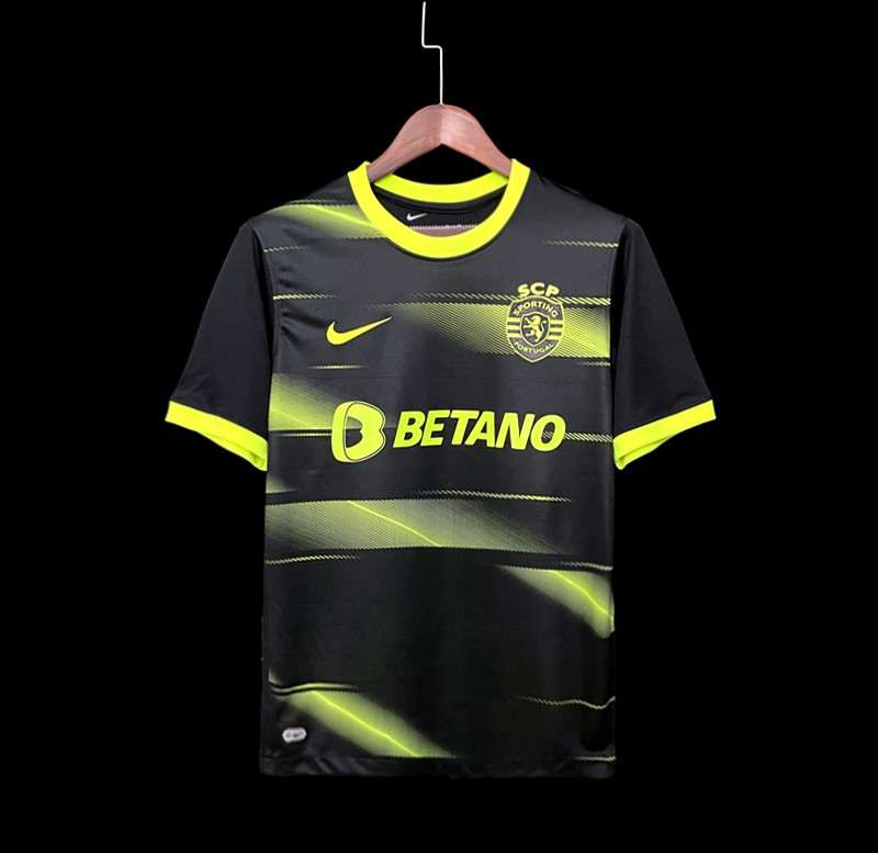 2022-23 Sporting Lisbon Away Jersey