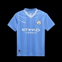 2023-24 Manchester City Home Jersey