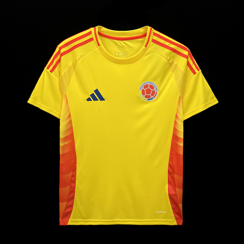 2024 Colombia Home Jersey