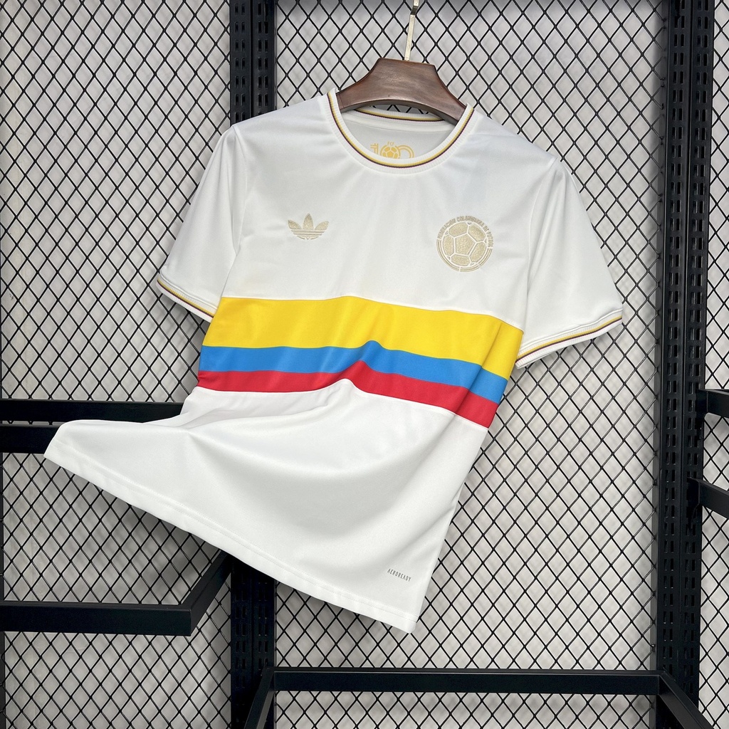 2024 Colombia Centenary Jersey