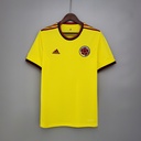2020 Colombia Home Jersey