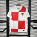 2024 Croatia Home Jersey