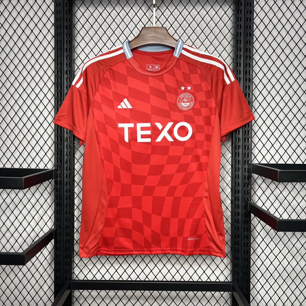 2024-25 Aberdeen Home Jersey
