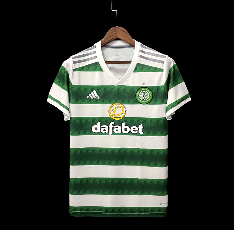 2022-23 Celtic Home Jersey