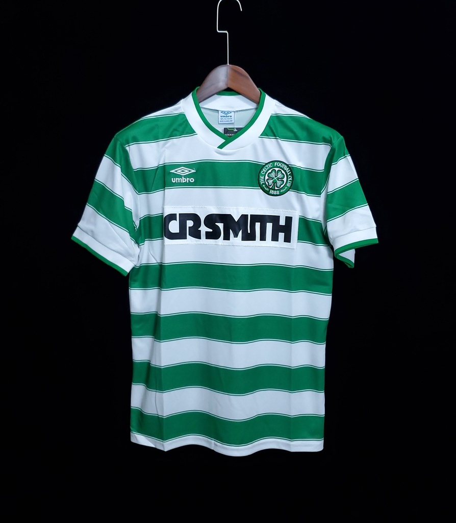 1985-87 Celtic Home Jersey