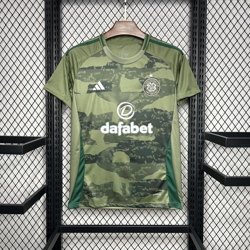 2024-25 Celtic Third Jersey