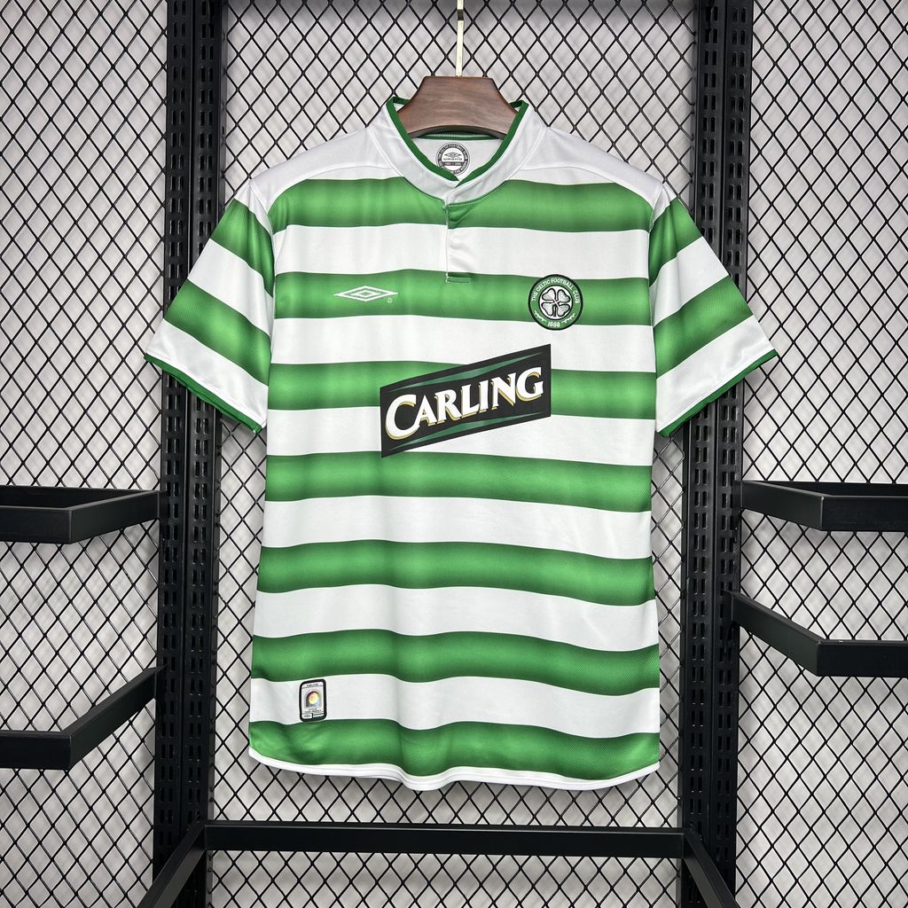 2003-04 Celtic Home Jersey