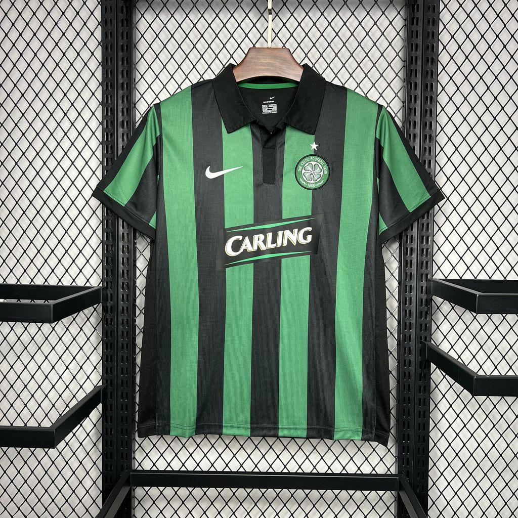 2006-07 Celtic Away Jersey