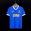 2021-22 Rangers Home Jersey