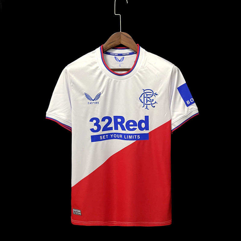2022-23 Rangers Away Jersey