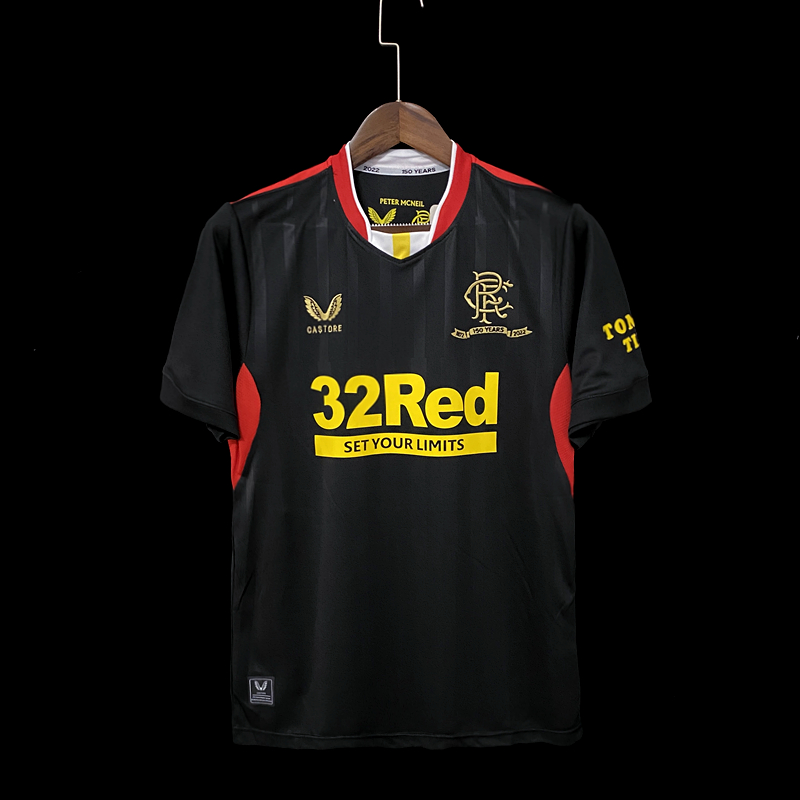 2021-22 Rangers Away Jersey