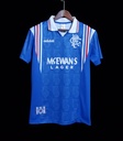 1996-97 Rangers Home Jersey