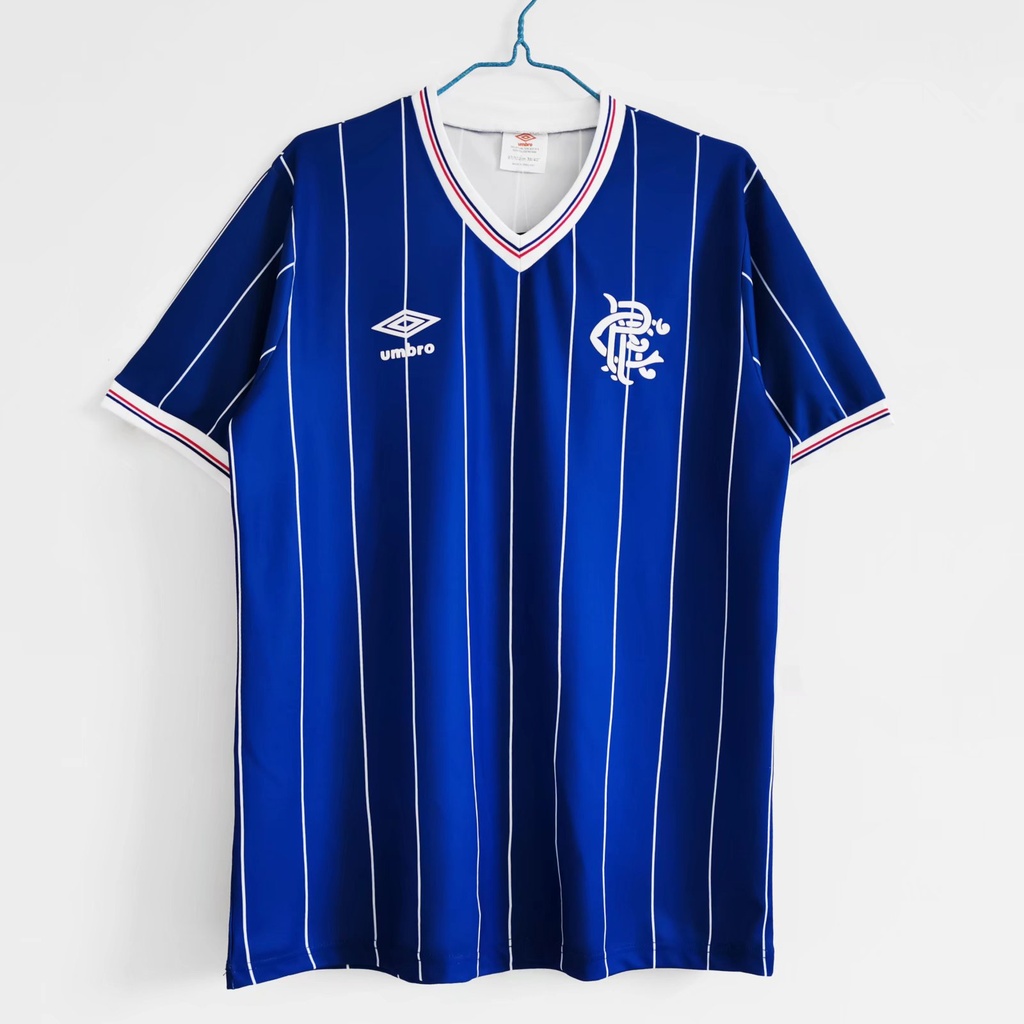 1982-84 Rangers Home Jersey