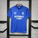 1987-90 Rangers Home Jersey