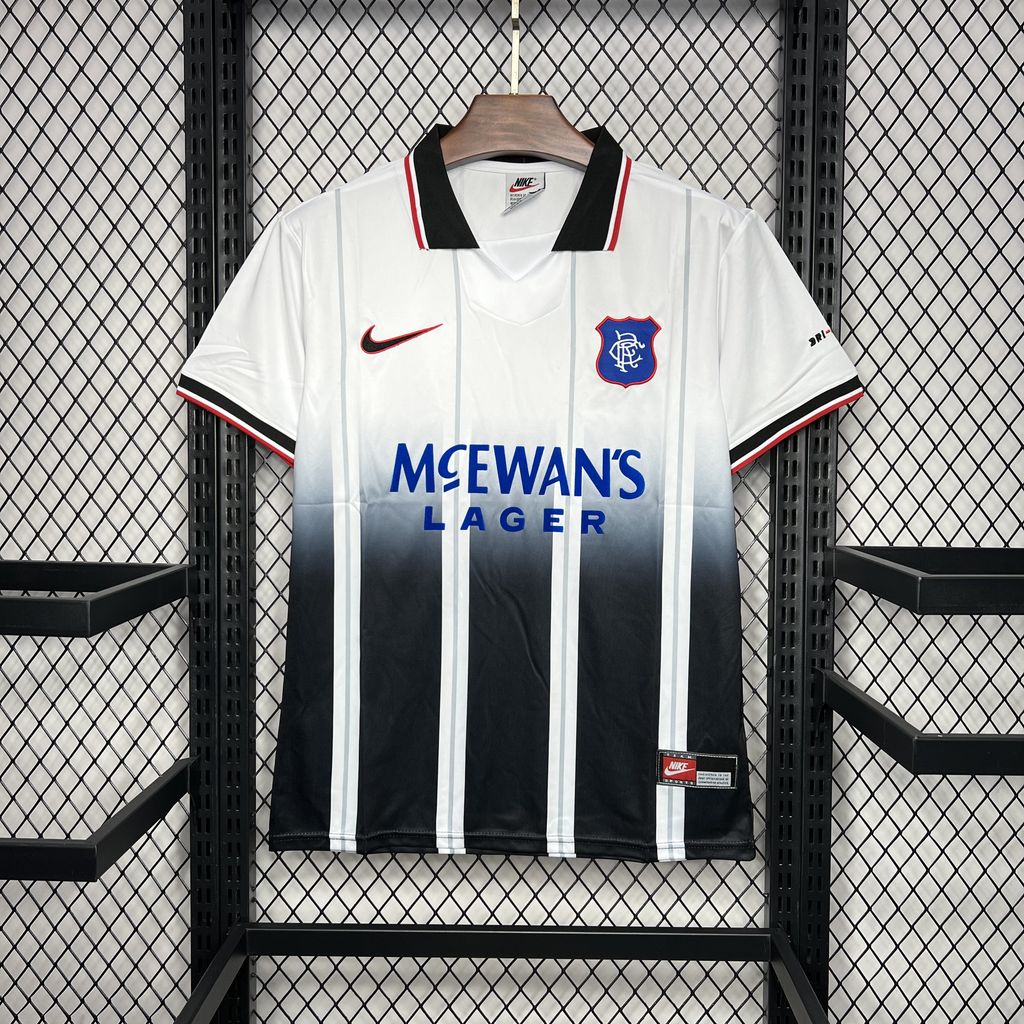 1997-98 Rangers Away Jersey
