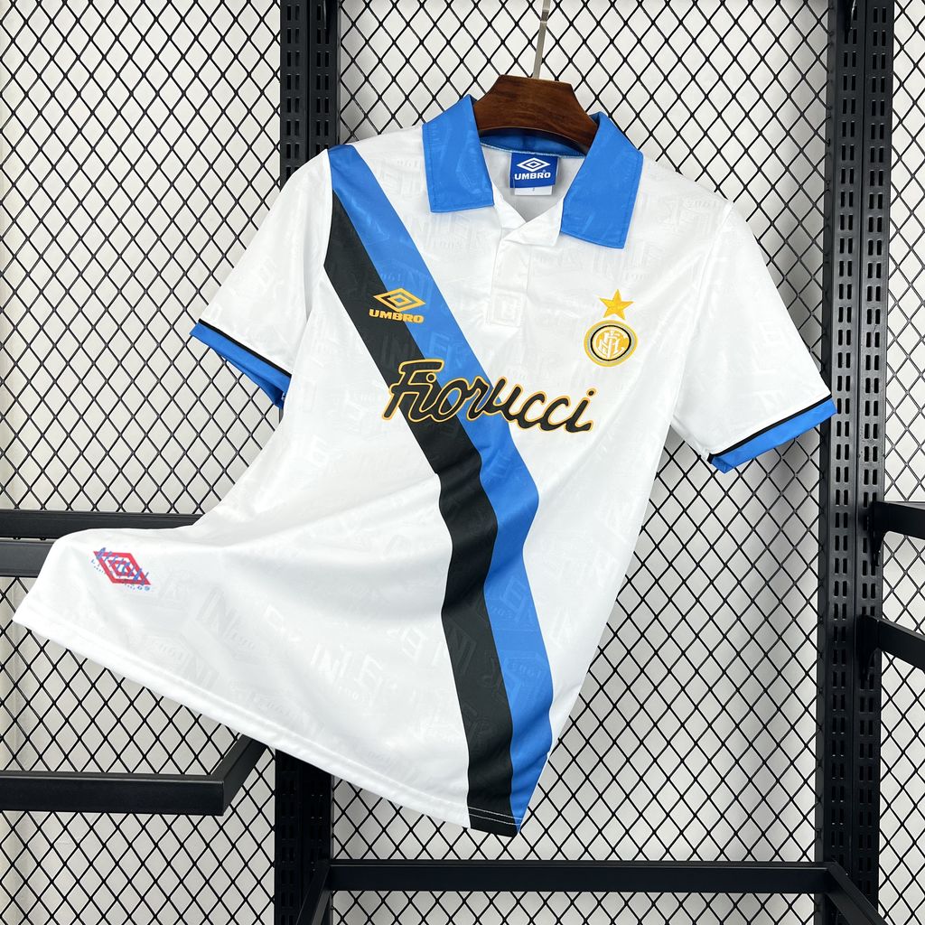 1993-94 Inter Milan Away Jersey
