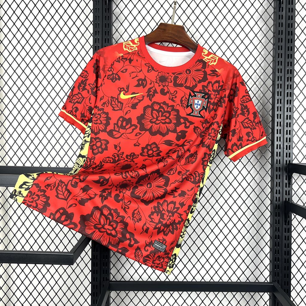 2024 Portugal Floral Jersey