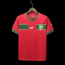 2022 Morocco Home Jersey