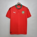 2020 Morocco Home Jersey