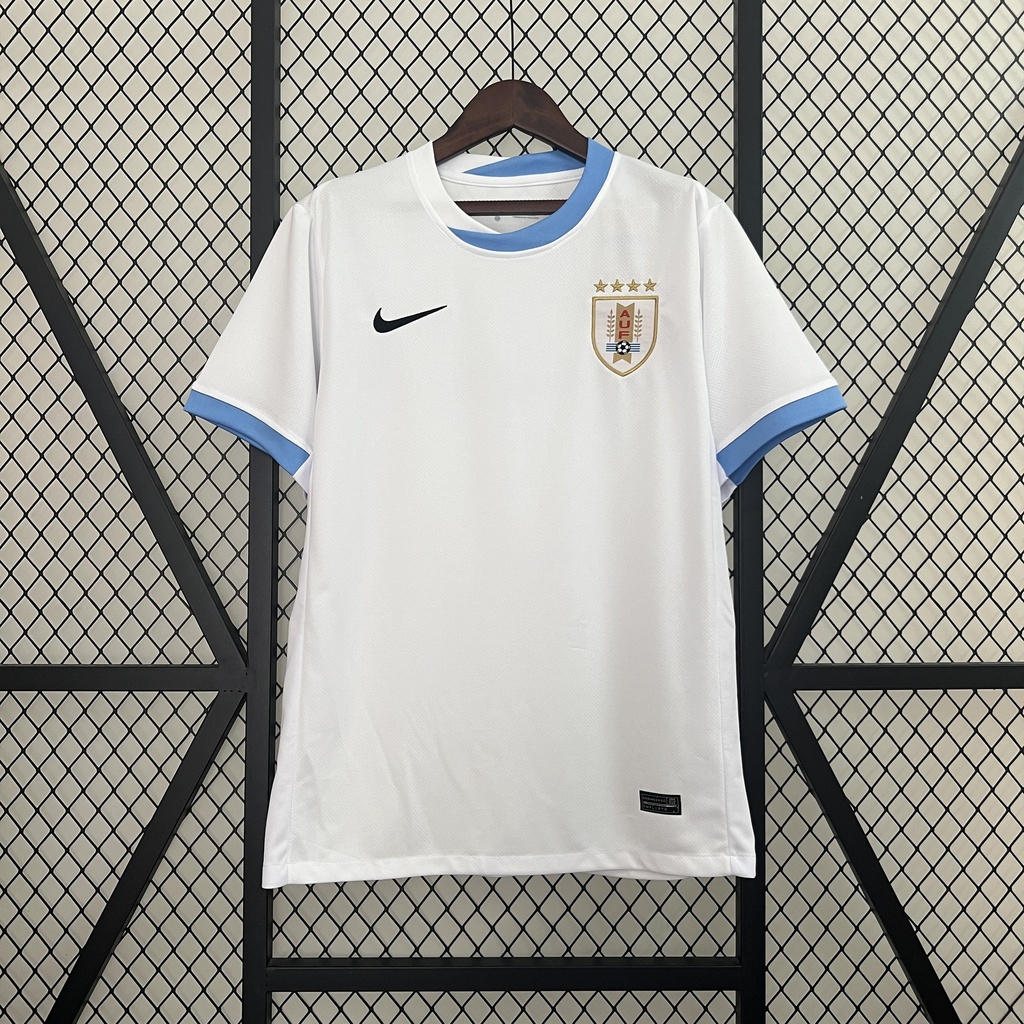 2024 Uruguay Away Jersey