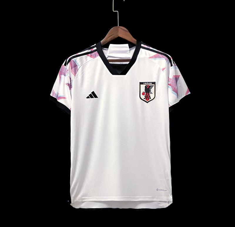 2022 Japan Away Jersey