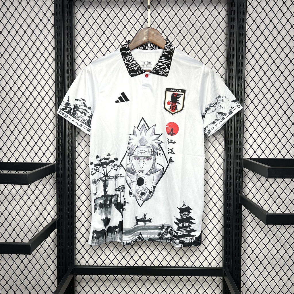 2024 Japan Naruto Sketch Jersey