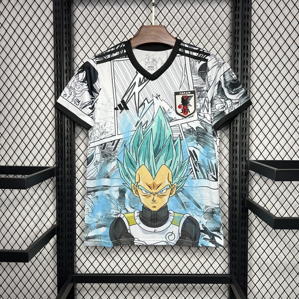 2024 Japan Dragon Ball Comic Jersey