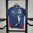 2024 Japan Blue Naruto Jersey