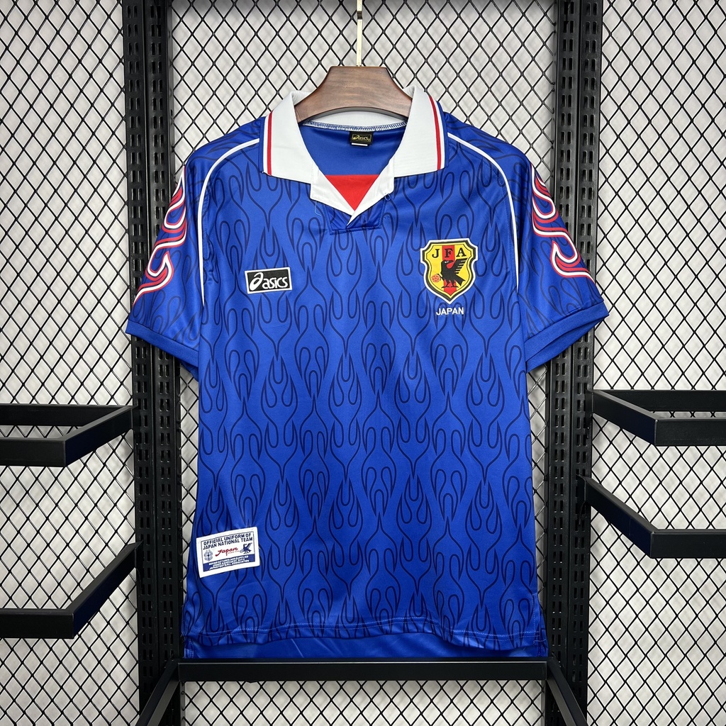 1998 Japan Home Jersey