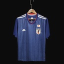 2018 Japan Home Jersey