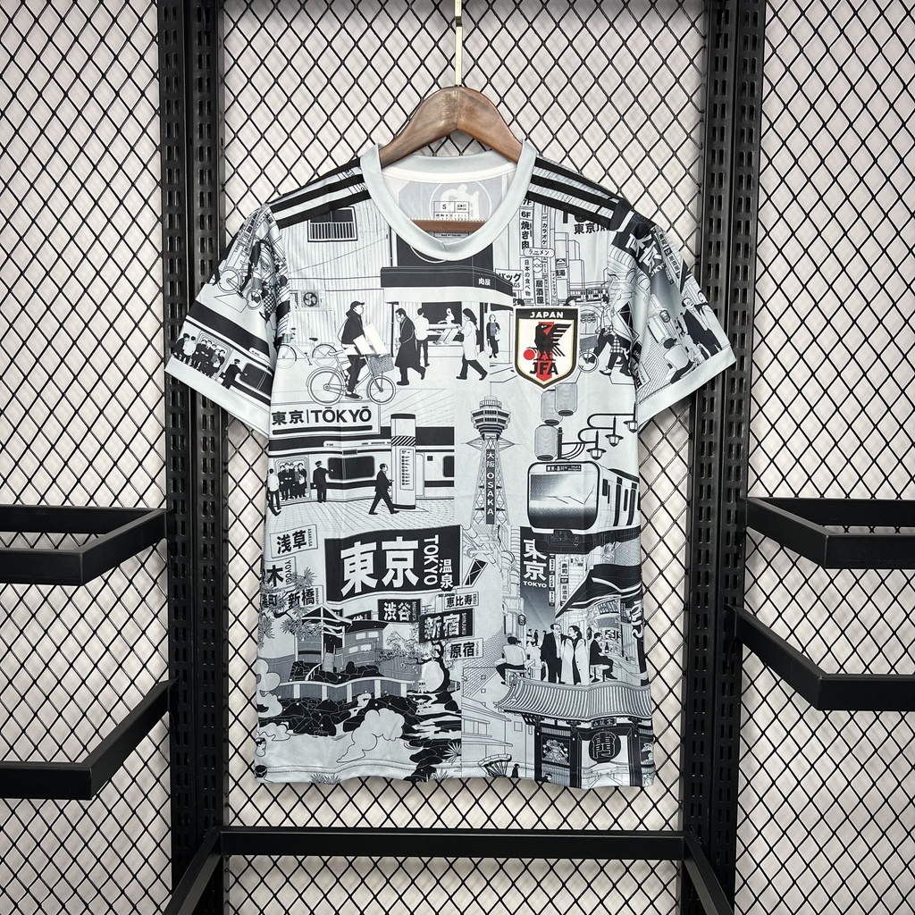 2024 Japan Tokyo Jersey