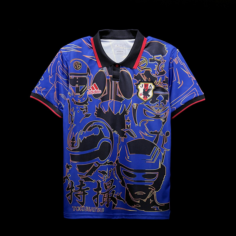 2023 Japan Tokusatsu Jersey
