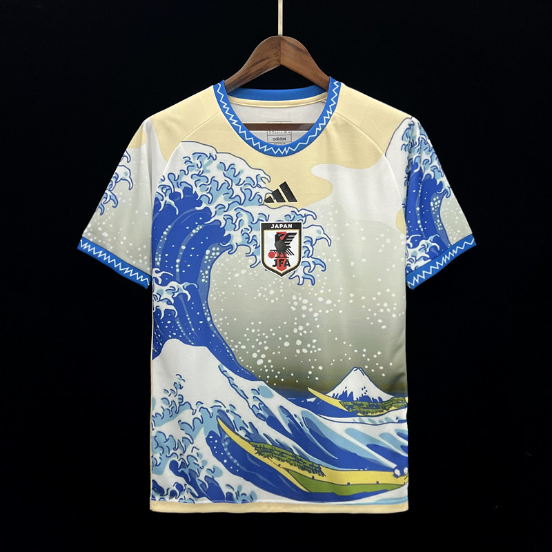 2024 Japan Wave Jersey