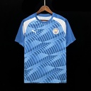 2023-24 Manchester City Pre-Match 3 Jersey
