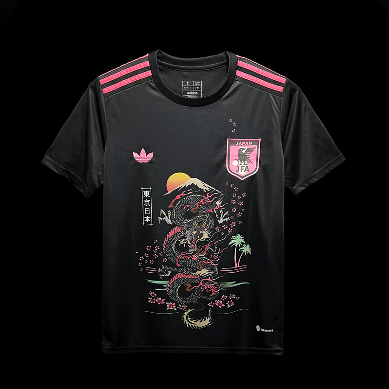 2023 Japan Sakura Dragon Jersey