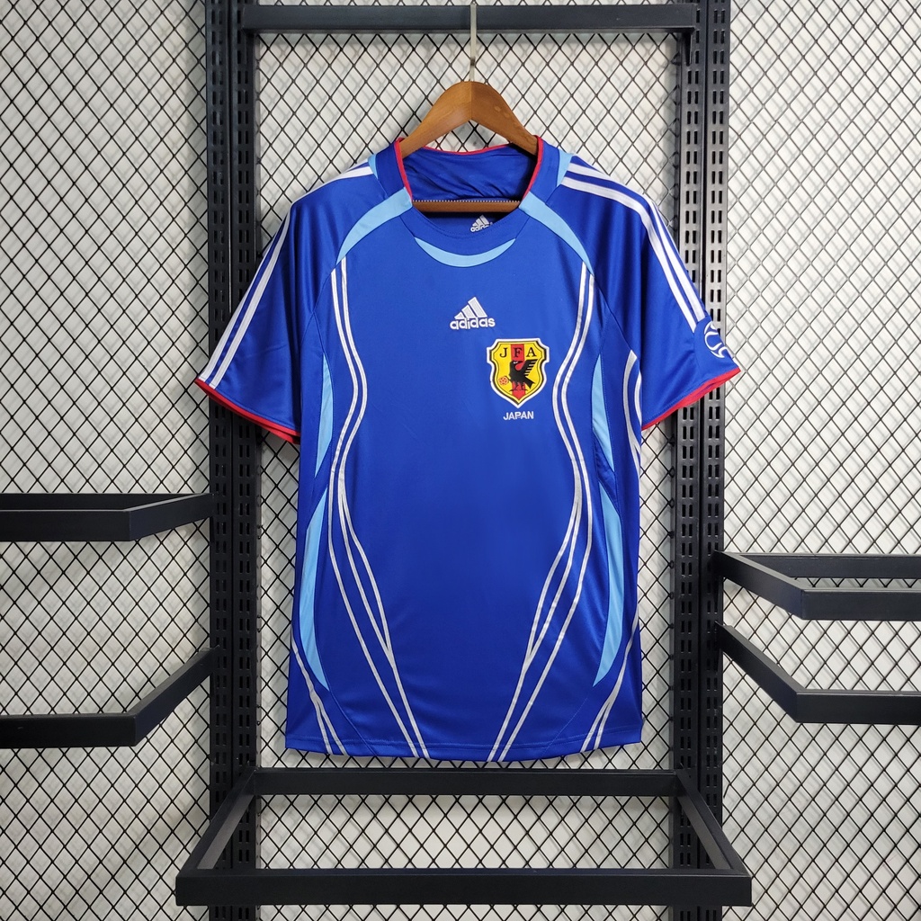 2006 Japan Home Jersey