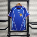 2006 Japan Home Jersey