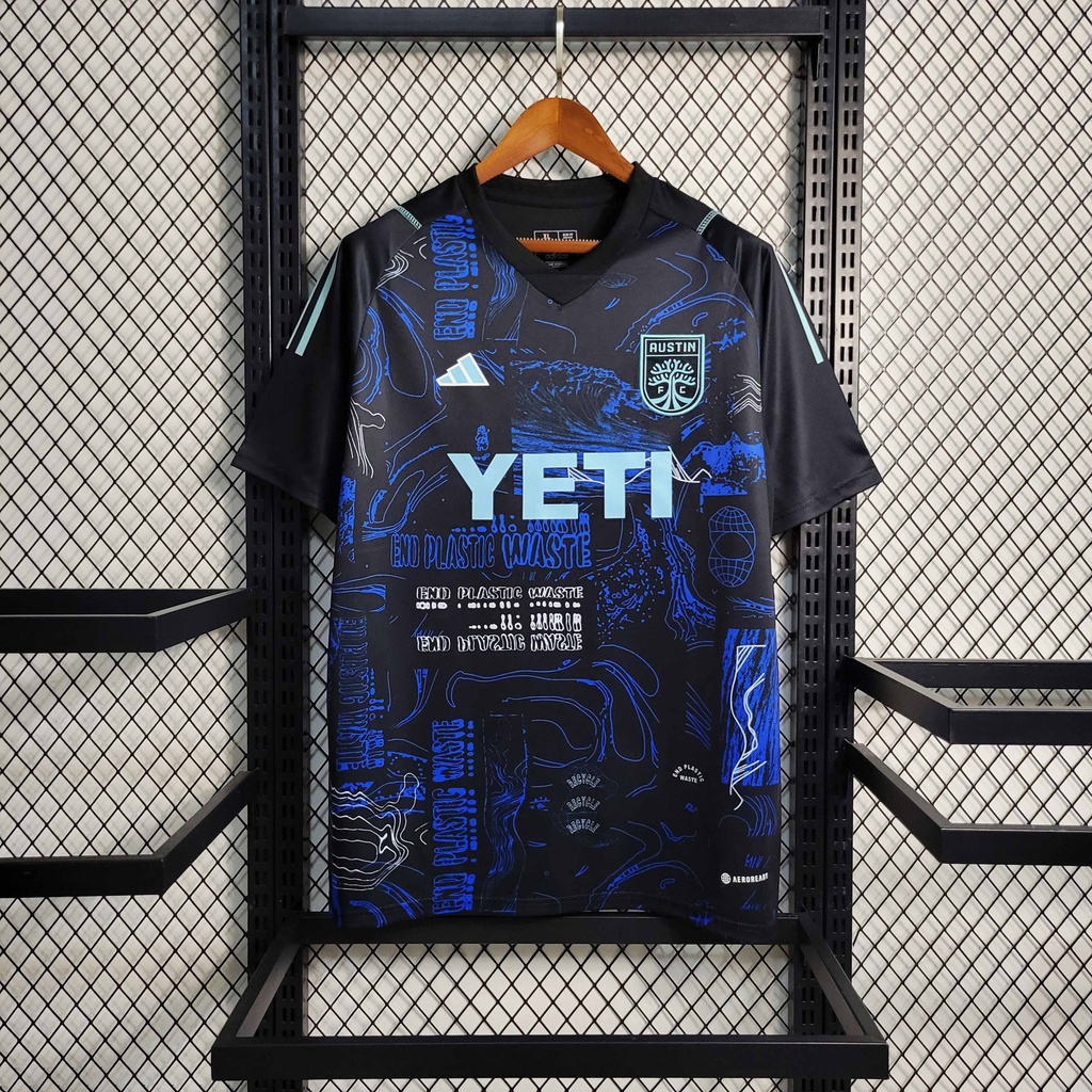 2023 Austin One Planet Jersey