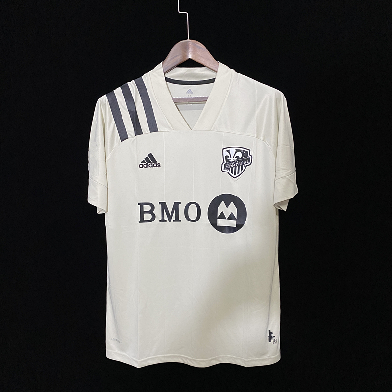 2020 CF Montreal Away Jersey