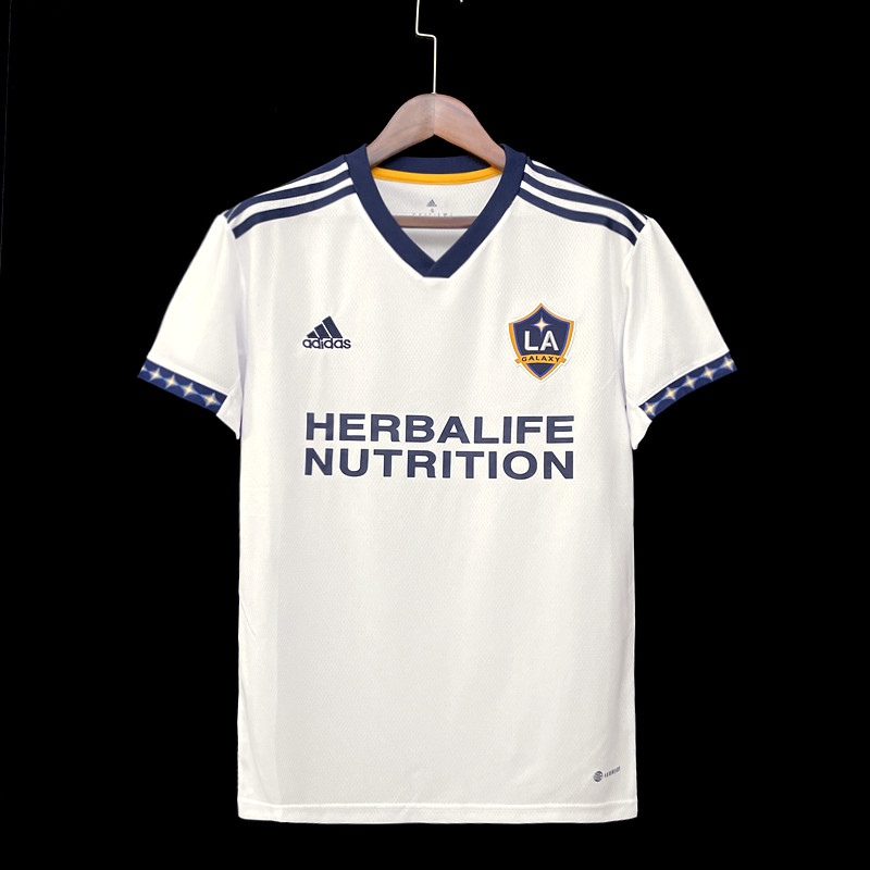 2022-23 LA Galaxy Home Jersey