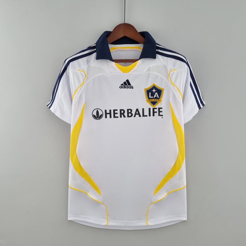 2007 LA Galaxy Home Jersey