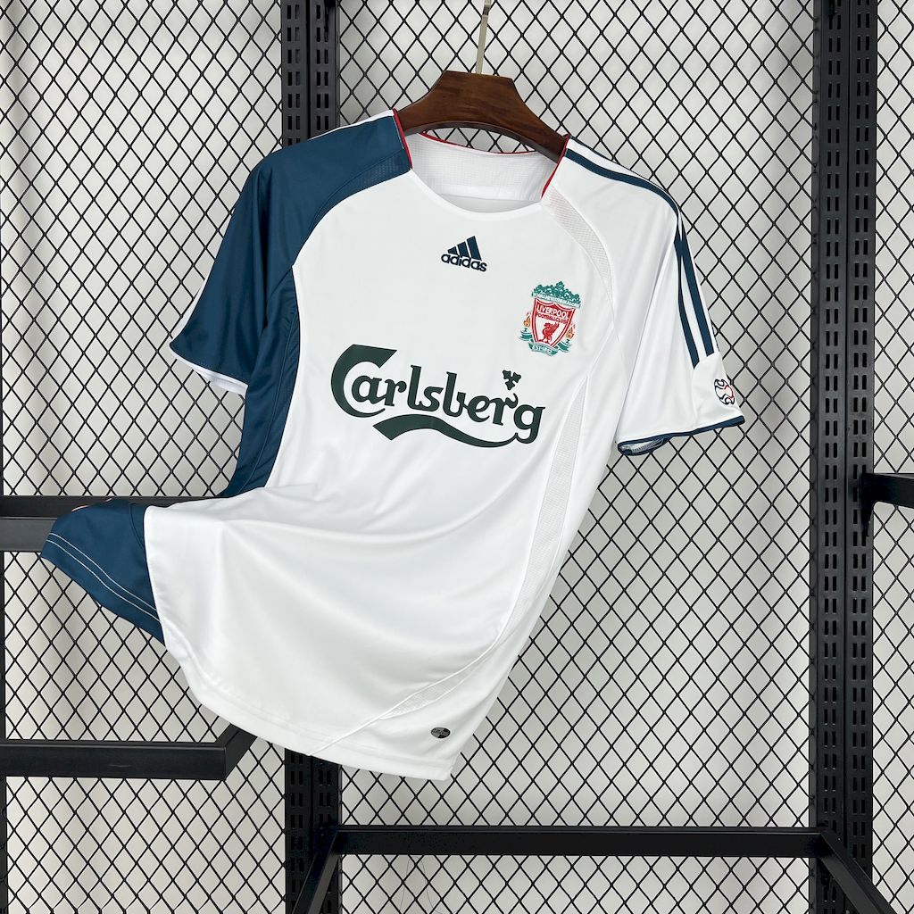 2006-07 Liverpool Third Jersey